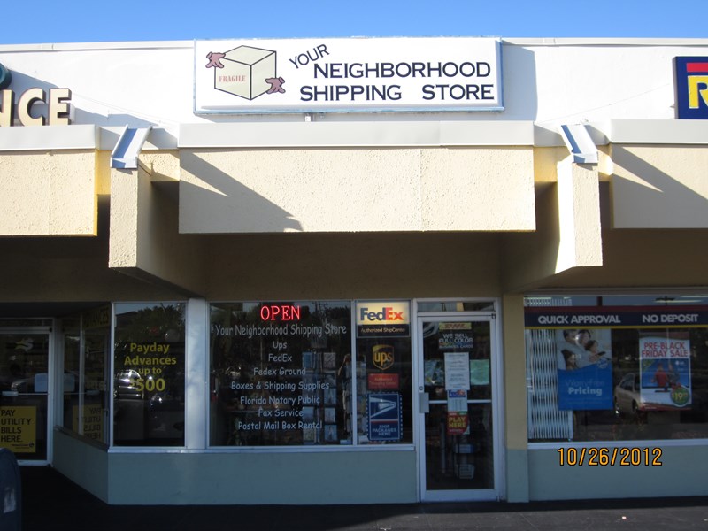 Packing, Shipping, Mailing Lehigh Acres, FL Your Neighborhood